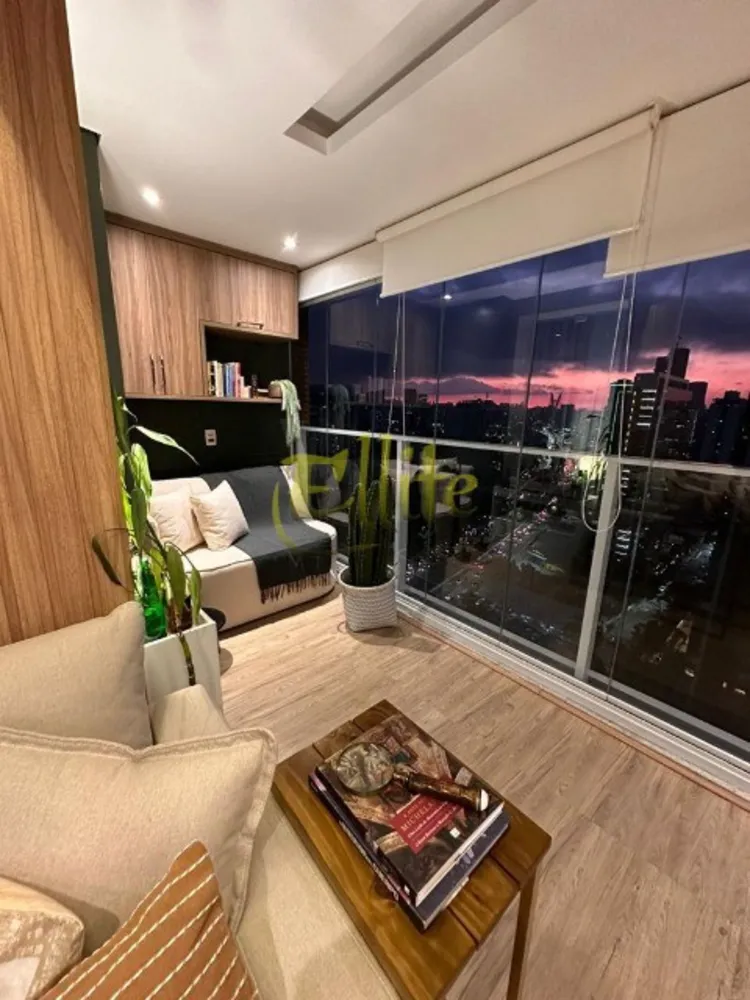 Apartamento, 1 quarto, 45 m² - Foto 2