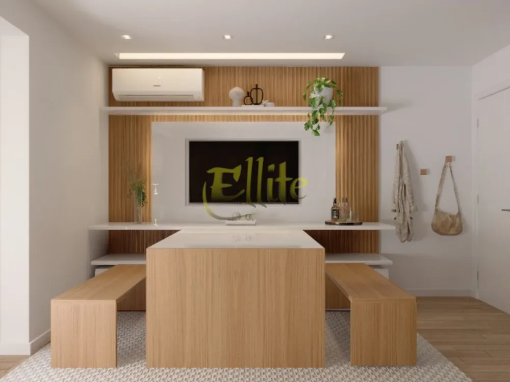 Apartamento, 1 quarto, 45 m² - Foto 6