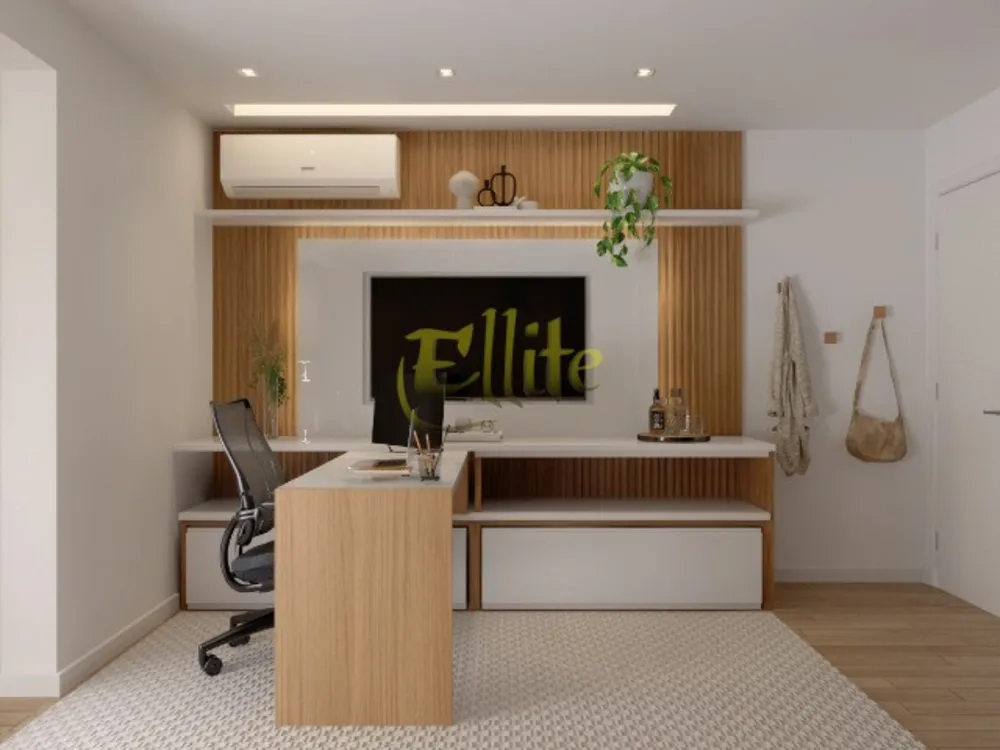 Apartamento, 1 quarto, 45 m² - Foto 5