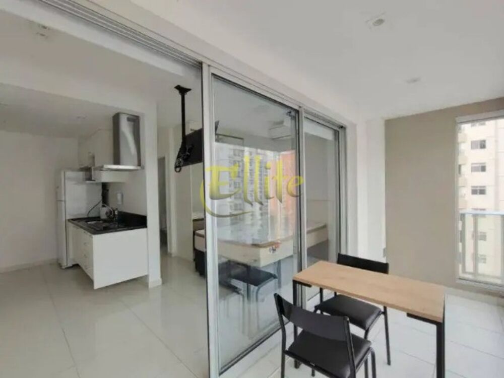 Flat/Apart Hotel para alugar com 1 quarto, 37m² - Foto 3