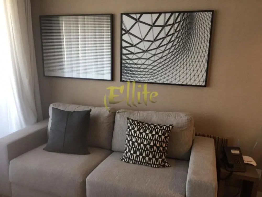 Apartamento, 1 quarto, 41 m² - Foto 1