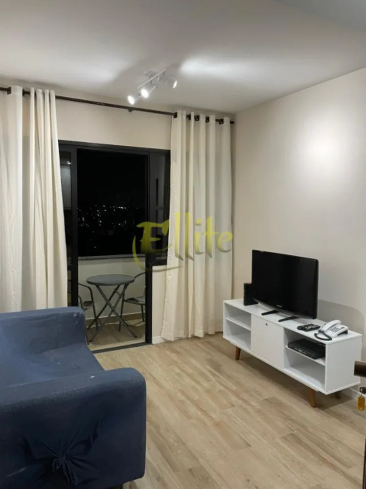 Flat/Apart Hotel, 1 quarto, 38 m² - Foto 1