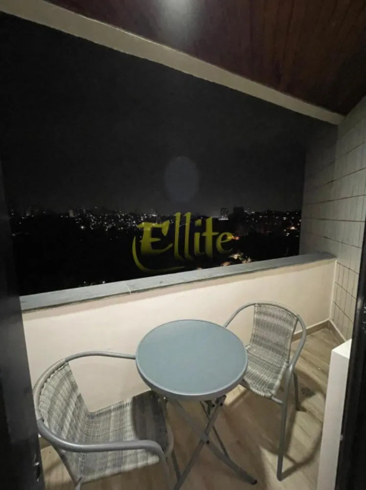 Flat/Apart Hotel, 1 quarto, 38 m² - Foto 3