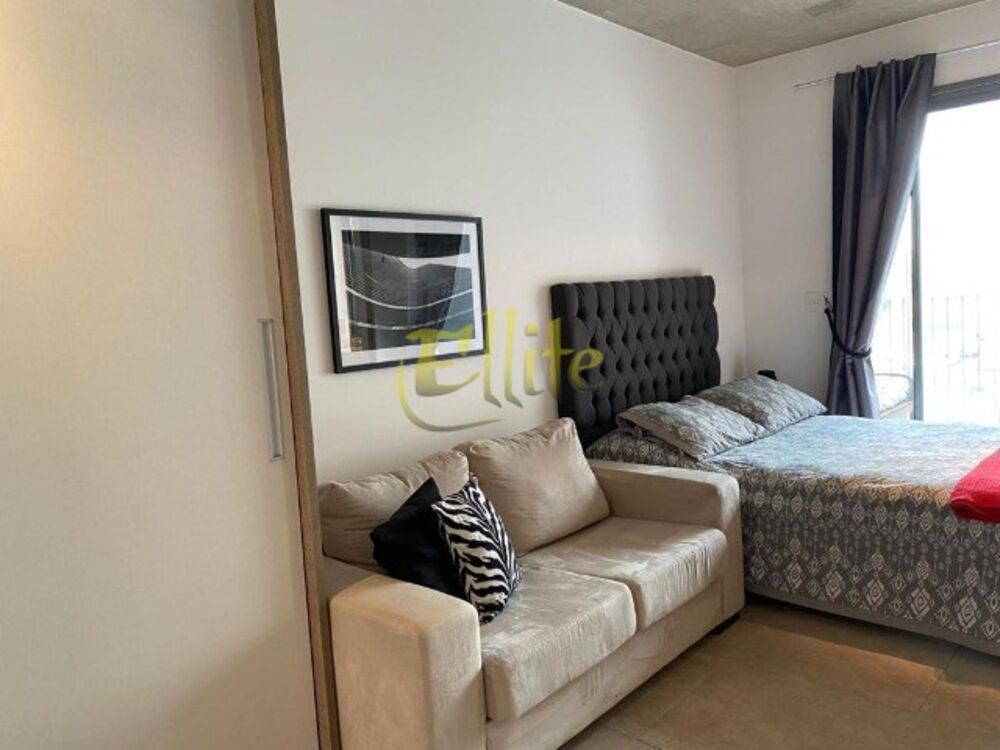 Flat/Apart Hotel, 1 quarto, 35 m² - Foto 3