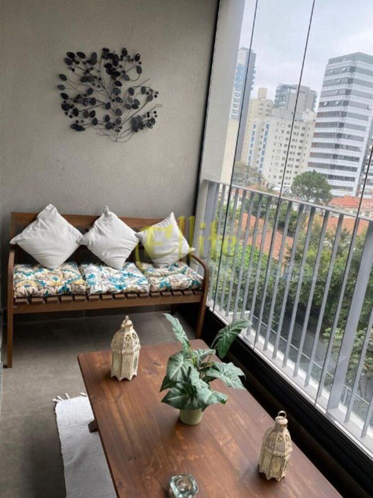 Flat/Apart Hotel, 1 quarto, 35 m² - Foto 2