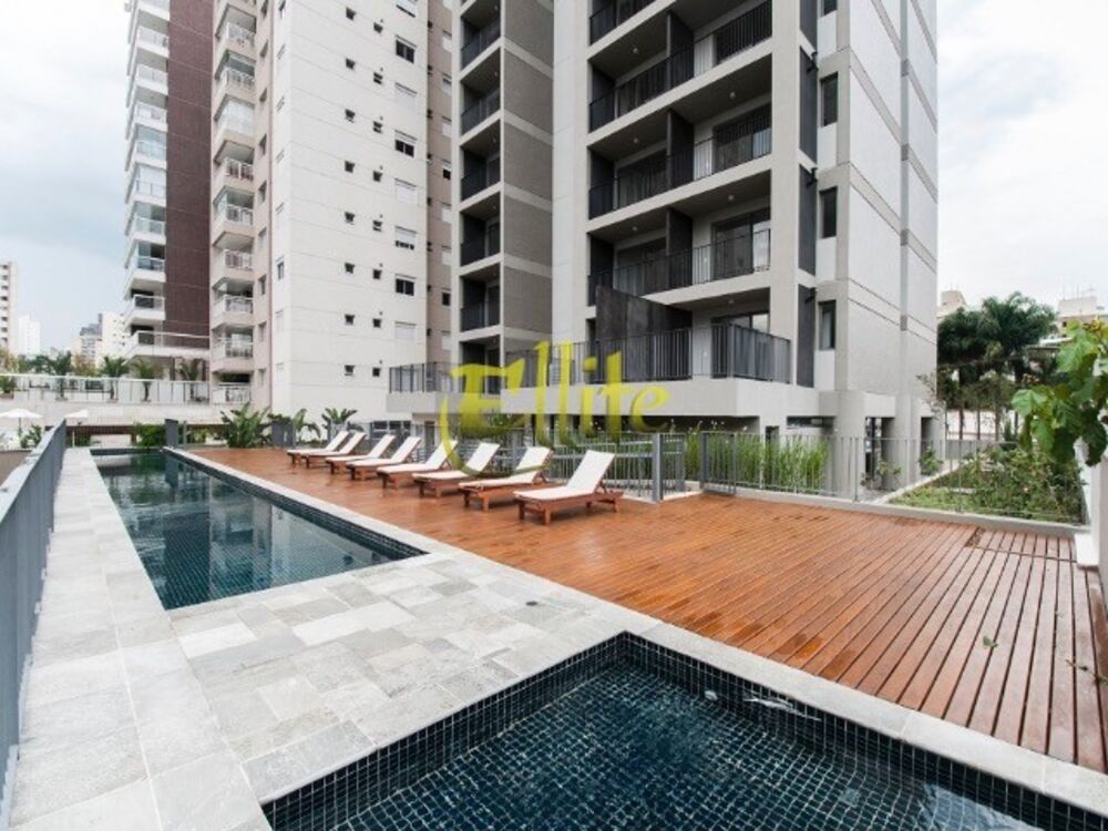 Flat/Apart Hotel, 1 quarto, 35 m² - Foto 4