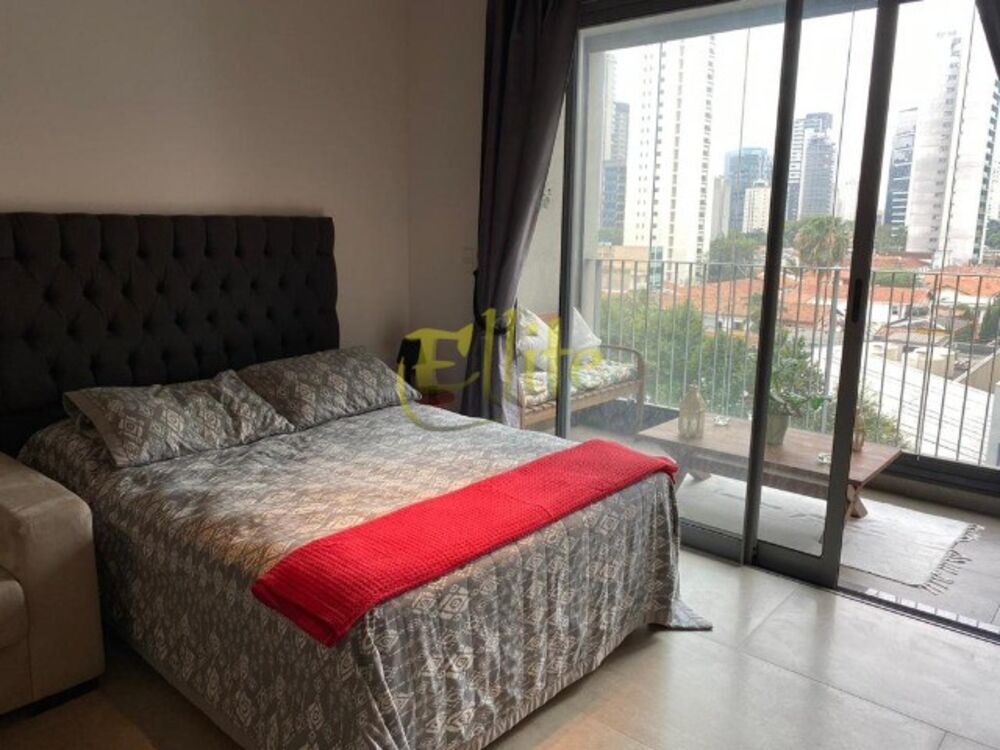 Flat/Apart Hotel, 1 quarto, 35 m² - Foto 1