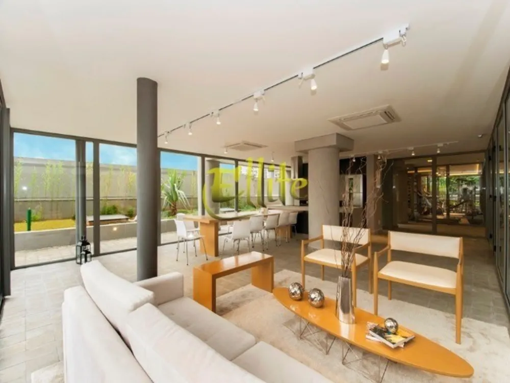 Flat/Apart Hotel, 1 quarto, 35 m² - Foto 12