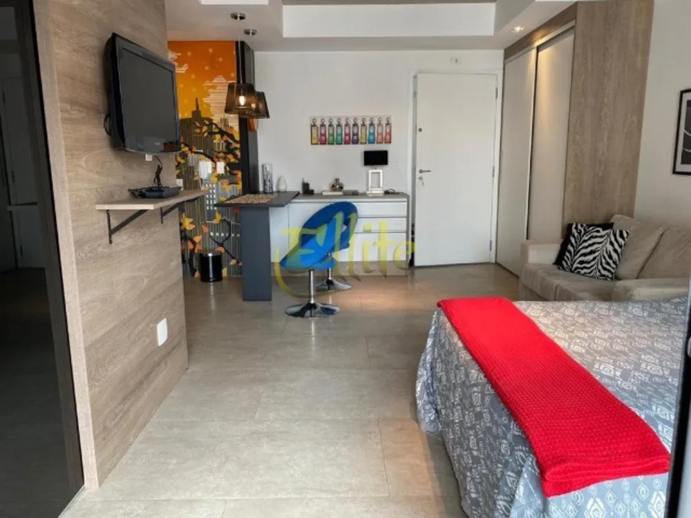 Flat/Apart Hotel, 1 quarto, 35 m² - Foto 6