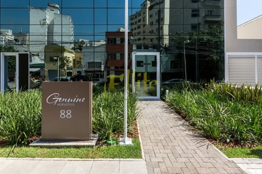 Apartamento, 2 quartos, 56 m² - Foto 2