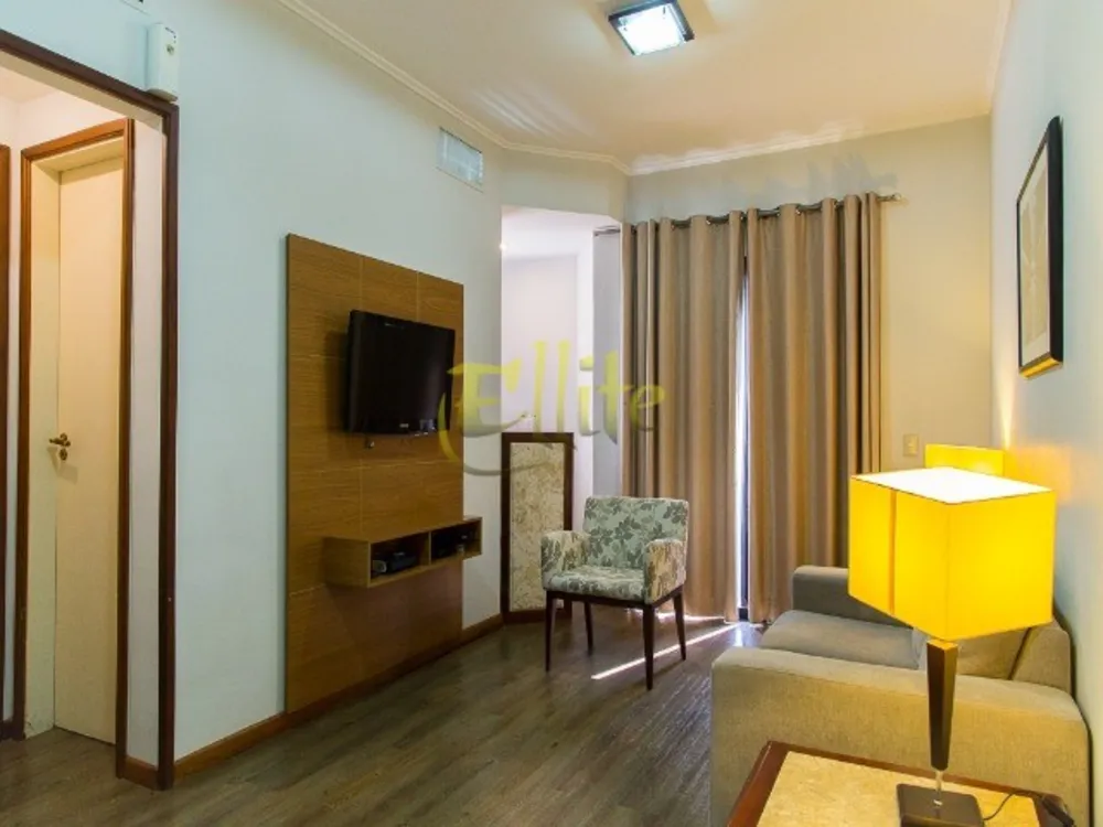 Flat/Apart Hotel, 1 quarto, 40 m² - Foto 1