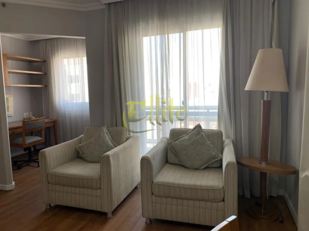Flat/Apart Hotel, 1 quarto, 47 m² - Foto 4