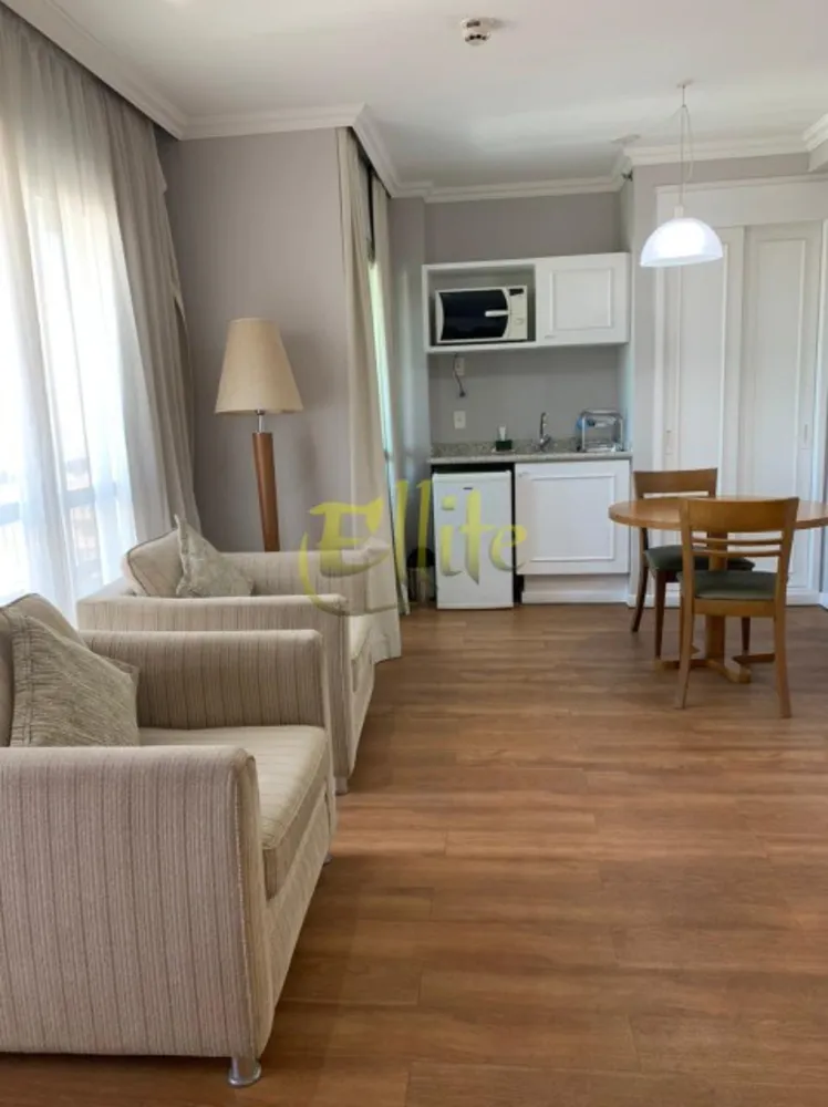 Flat/Apart Hotel, 1 quarto, 47 m² - Foto 1