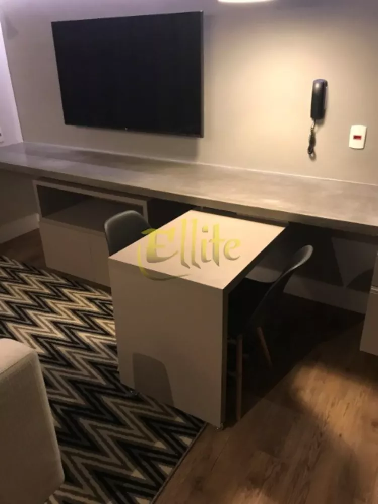 Apartamento para alugar com 1 quarto, 33m² - Foto 4