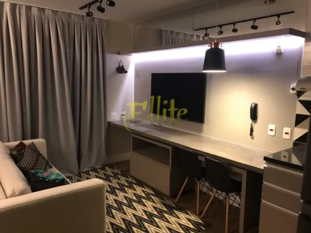 Apartamento para alugar com 1 quarto, 33m² - Foto 1