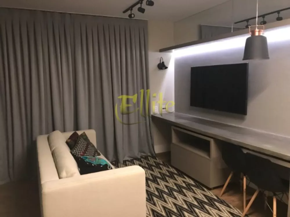 Apartamento para alugar com 1 quarto, 33m² - Foto 2