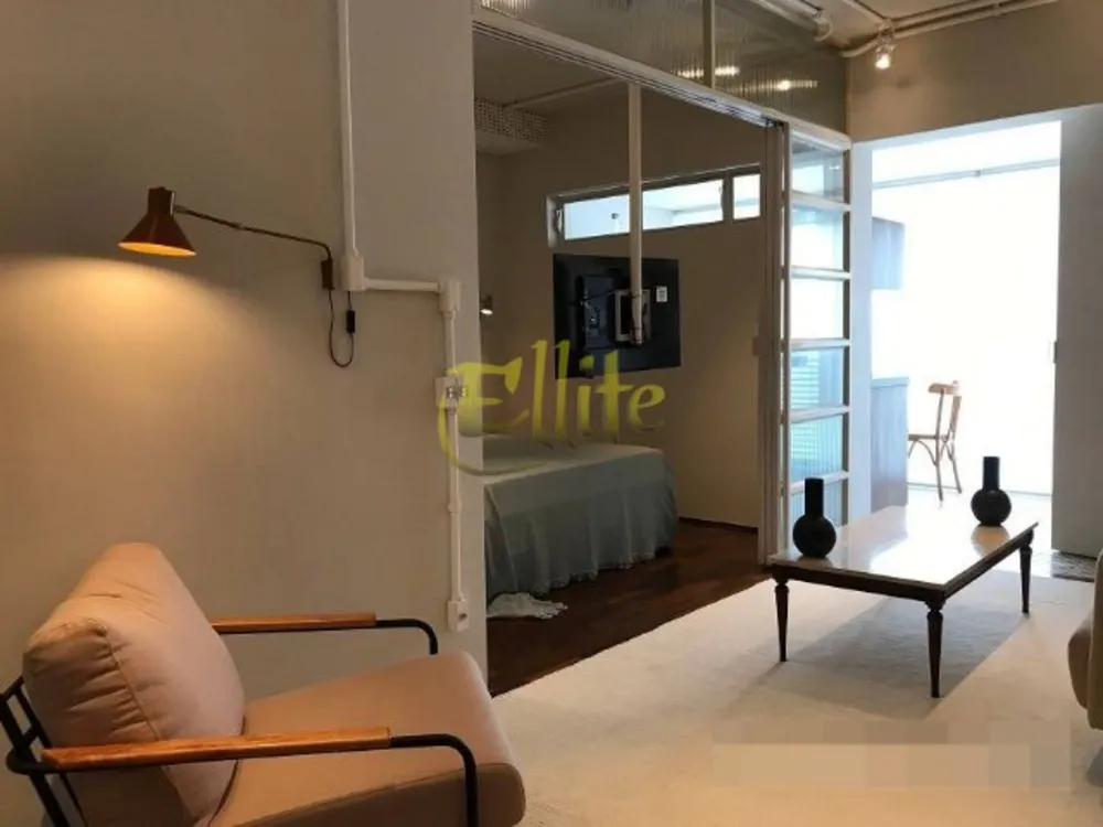 Flat/Apart Hotel, 1 quarto, 42 m² - Foto 1