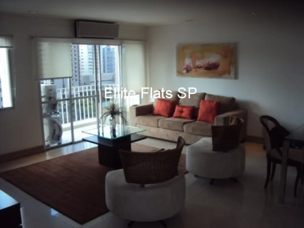 Flat/Apart Hotel, 1 quarto, 60 m² - Foto 2