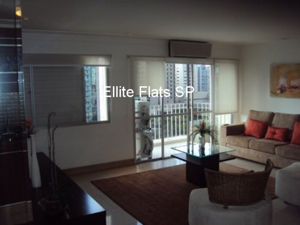 Flat/Apart Hotel, 1 quarto, 60 m² - Foto 2