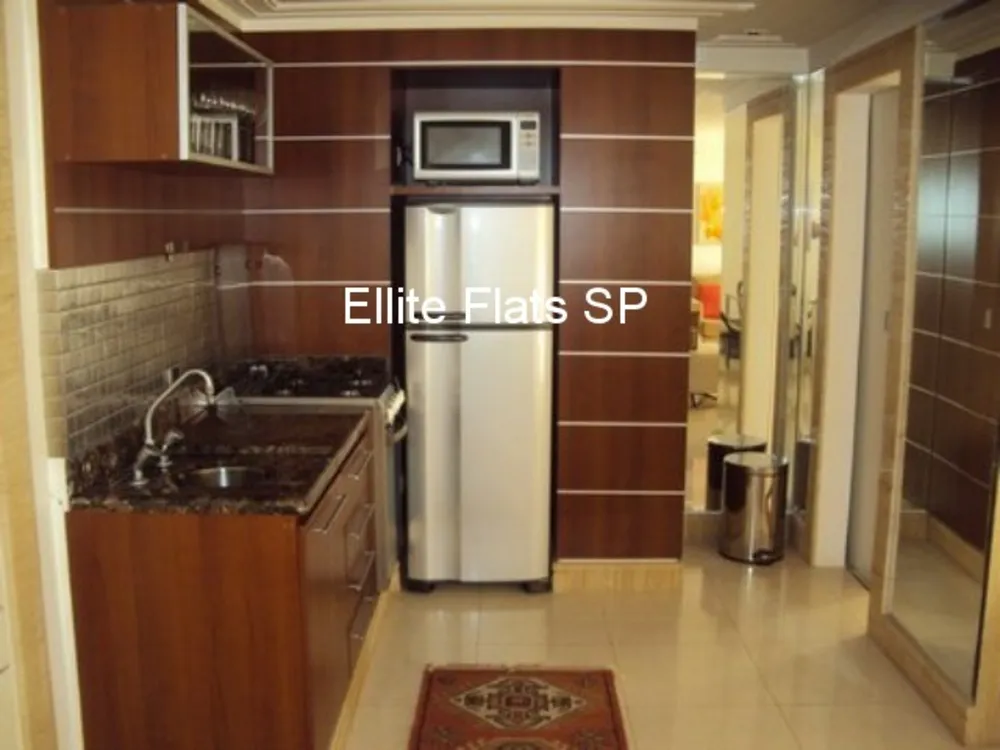 Flat/Apart Hotel, 1 quarto, 60 m² - Foto 6