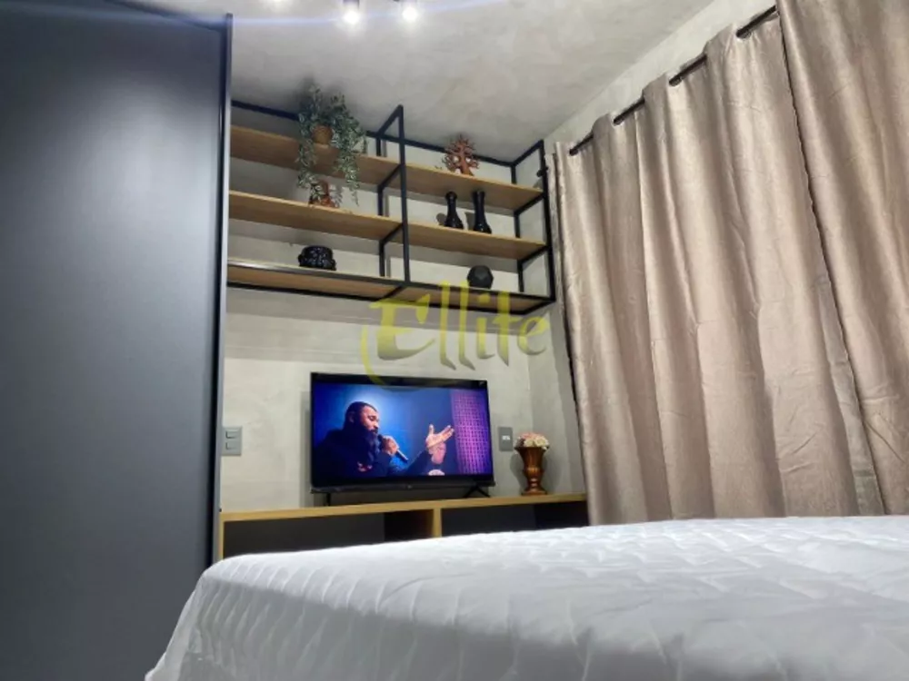 Apartamento para alugar com 1 quarto, 28m² - Foto 4