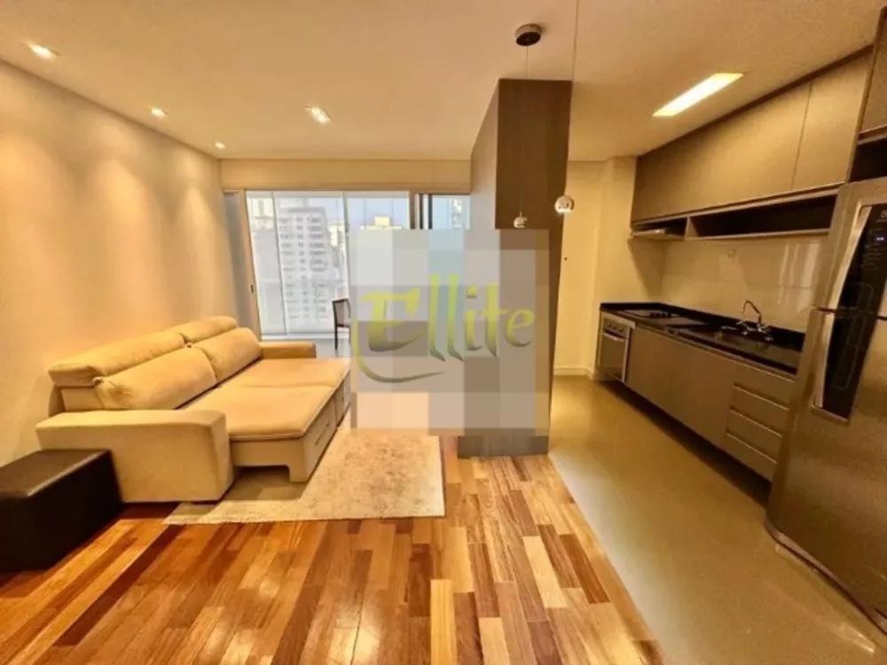 Apartamento para alugar com 1 quarto, 68m² - Foto 1