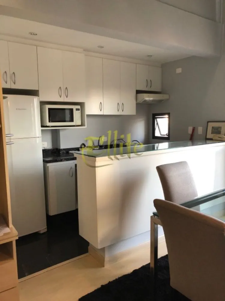 Flat/Apart Hotel, 1 quarto, 45 m² - Foto 1
