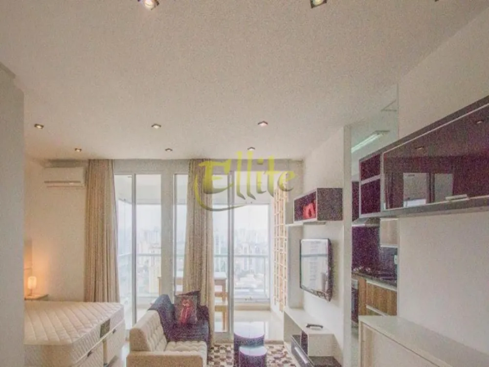 Apartamento, 1 quarto, 47 m² - Foto 1