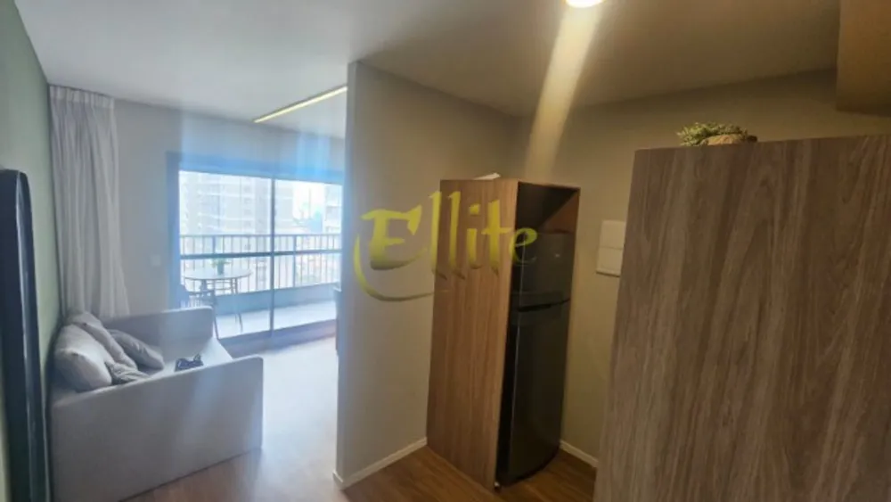 Apartamento, 1 quarto, 38 m² - Foto 1