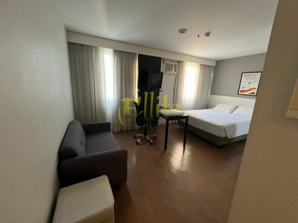 Flat/Apart Hotel, 1 quarto, 28 m² - Foto 6