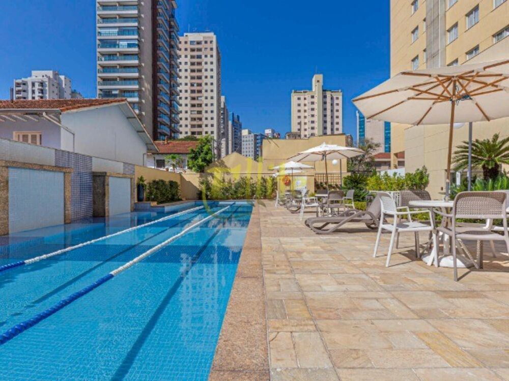 Flat/Apart Hotel, 1 quarto, 28 m² - Foto 1