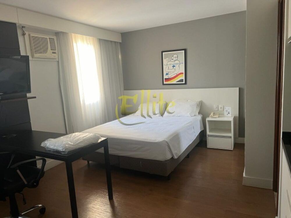 Flat/Apart Hotel, 1 quarto, 28 m² - Foto 3