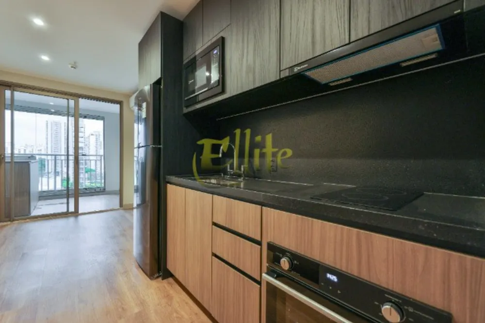 Apartamento, 1 quarto, 35 m² - Foto 1