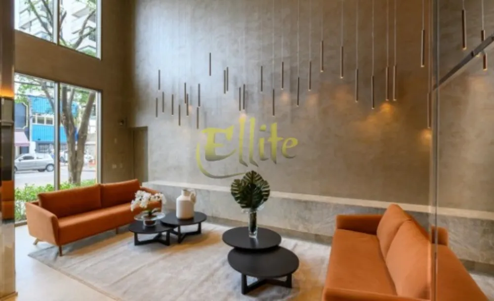 Apartamento, 1 quarto, 35 m² - Foto 5