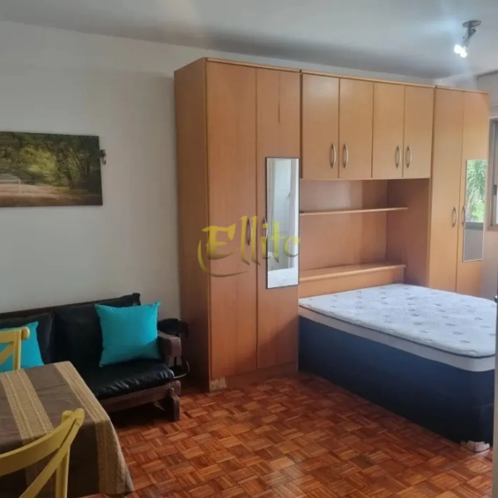 Apartamento, 1 quarto, 25 m² - Foto 1