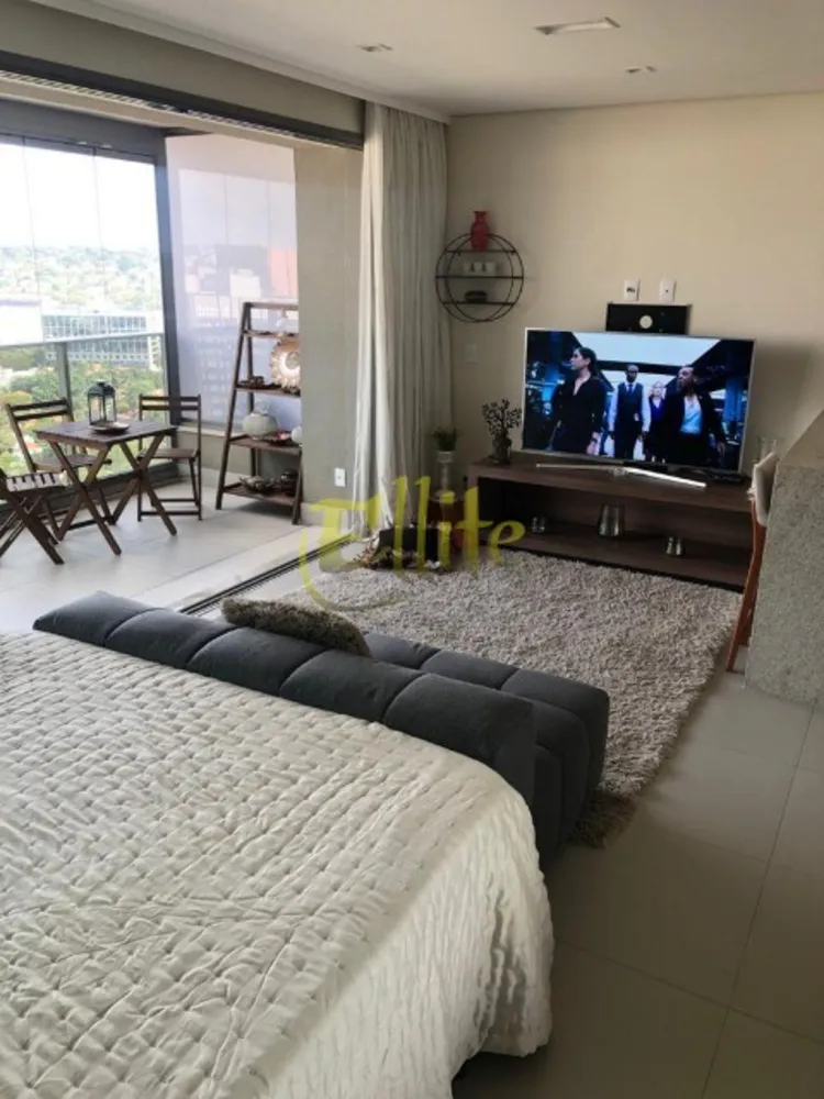 Flat/Apart Hotel, 1 quarto, 49 m² - Foto 2
