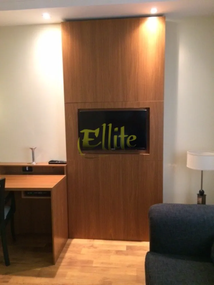Flat/Apart Hotel, 1 quarto, 32 m² - Foto 2