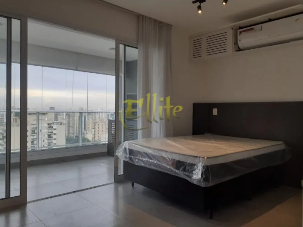 Flat/Apart Hotel, 1 quarto, 35 m² - Foto 1