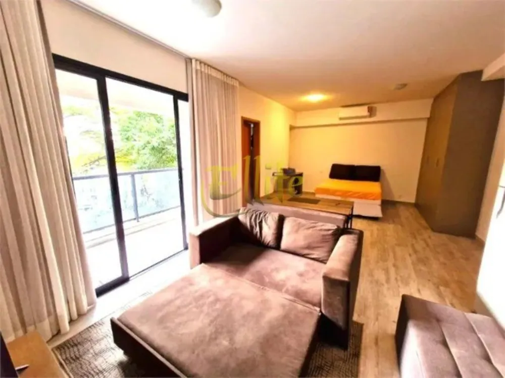Apartamento, 1 quarto, 41 m² - Foto 1