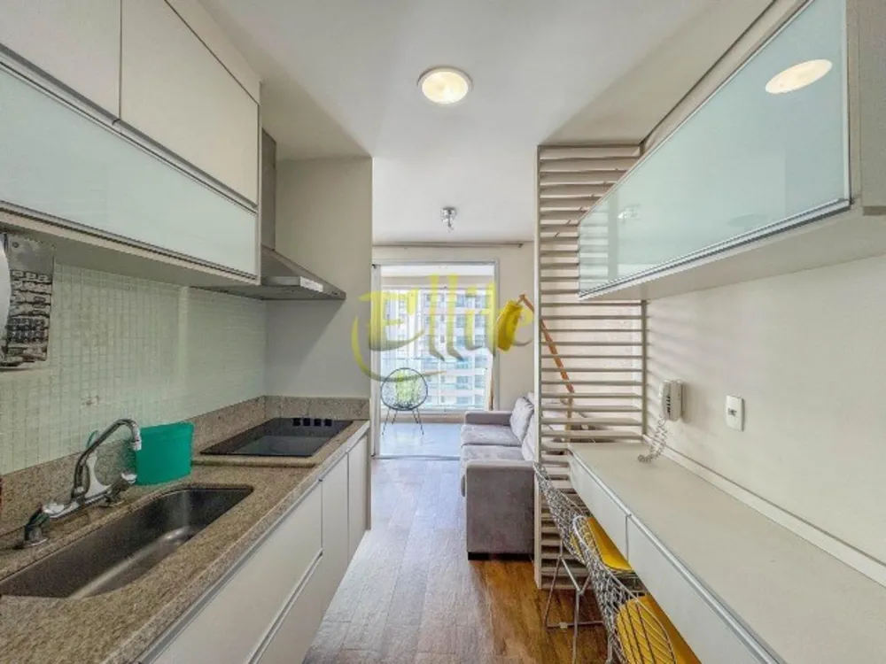 Apartamento, 1 quarto, 32 m² - Foto 2