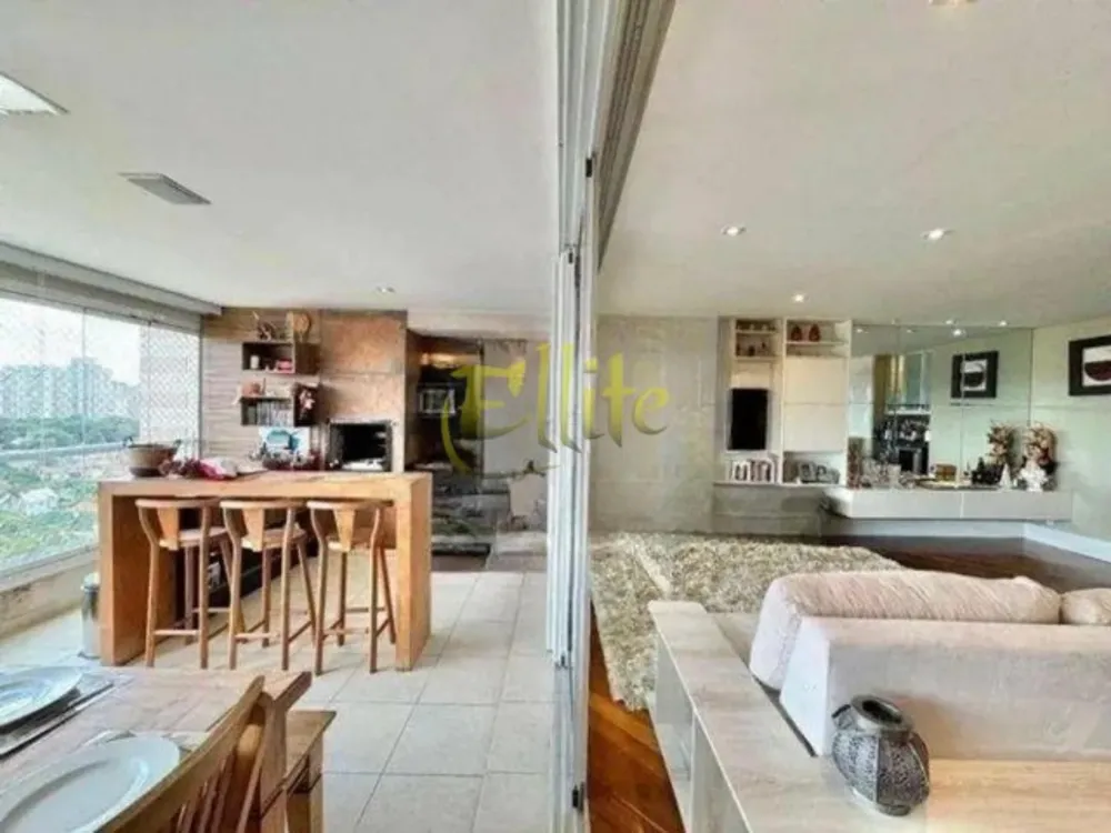 Apartamento, 3 quartos, 180 m² - Foto 2