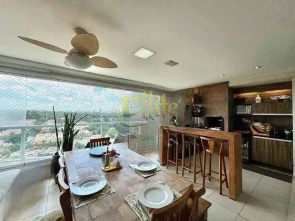 Apartamento, 3 quartos, 180 m² - Foto 4