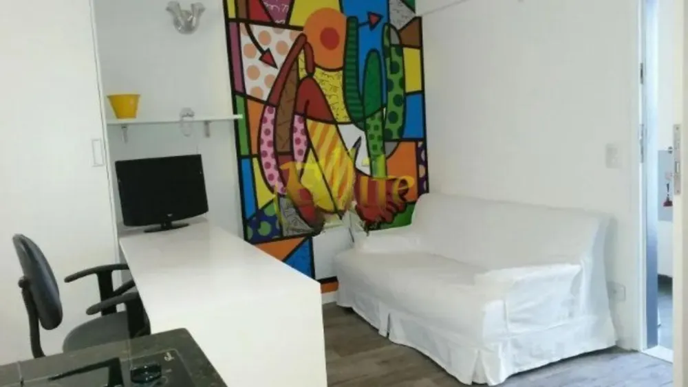 Apartamento, 1 quarto, 24 m² - Foto 3