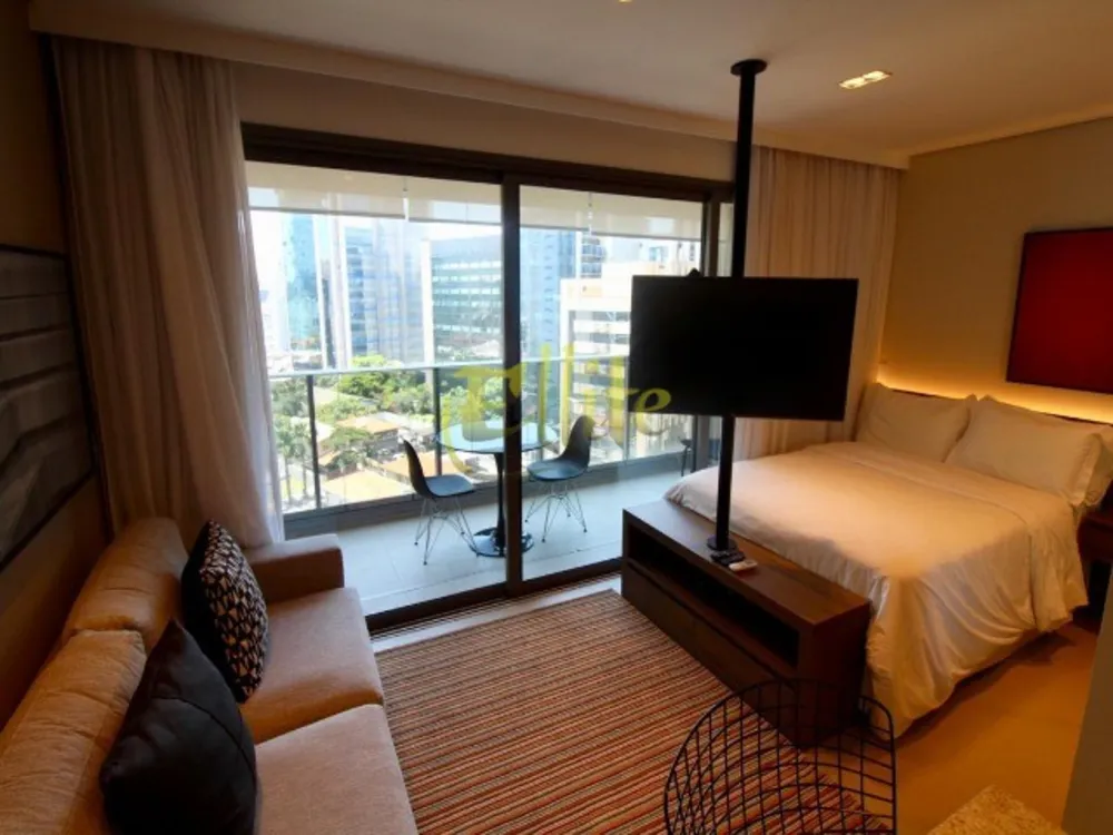Flat/Apart Hotel, 1 quarto, 36 m² - Foto 1