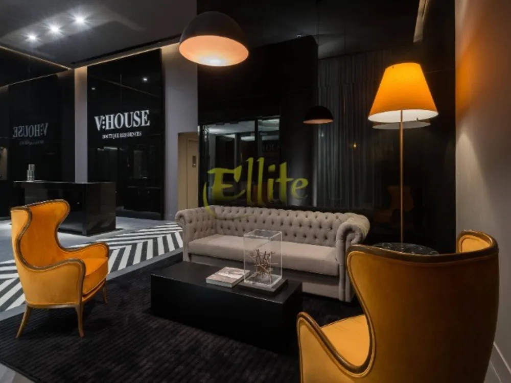 Flat/Apart Hotel, 1 quarto, 36 m² - Foto 3