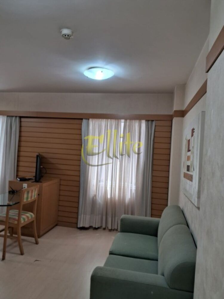 Flat/Apart Hotel, 1 quarto, 29 m² - Foto 2