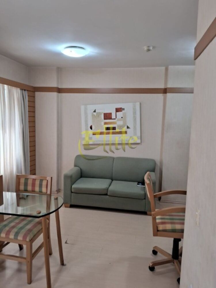 Flat/Apart Hotel, 1 quarto, 29 m² - Foto 1