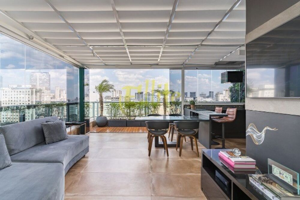 Apartamento, 1 quarto, 87 m² - Foto 1