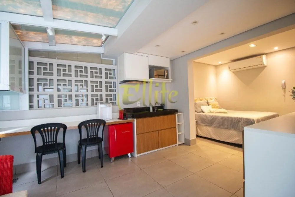 Apartamento, 1 quarto, 43 m² - Foto 1
