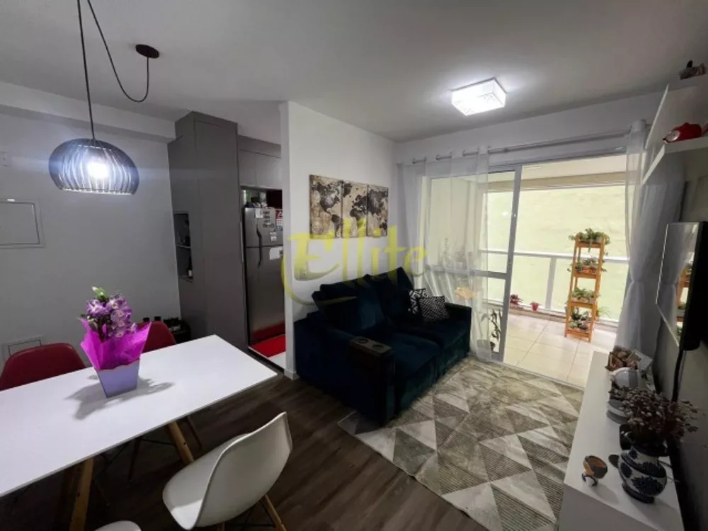 Apartamento à venda com 2 quartos, 51m² - Foto 1